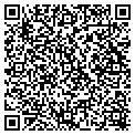 QR code with Coconutz Tanz contacts