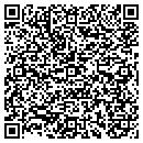 QR code with K O Lawn Service contacts