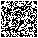 QR code with R And R Skin Care contacts
