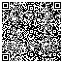 QR code with S & R Auto Sales contacts