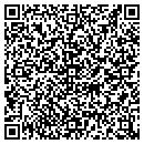 QR code with S Pennington Lawn Service contacts
