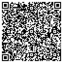 QR code with D R PAREDES contacts