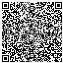 QR code with R Thomas Griffith contacts