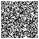 QR code with J P's Yard Service contacts