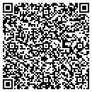 QR code with T G Mcclellan contacts