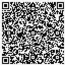 QR code with C & R Auto Broker contacts