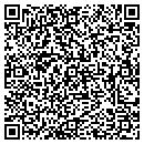 QR code with Hiskey Paul contacts