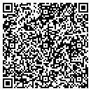 QR code with I 3 Tanning contacts