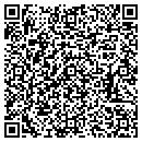 QR code with A J Dwoskin contacts