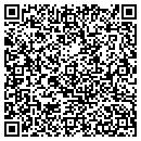 QR code with The Cut Off contacts