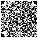 QR code with The Hairtage contacts