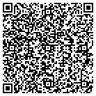 QR code with J & H Home Improvements contacts