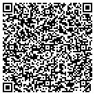 QR code with Zamzow Software Solutions contacts
