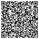 QR code with Z T A C Inc contacts