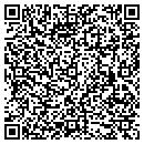 QR code with K C B Design Build Inc contacts