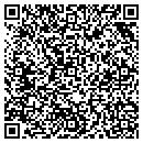 QR code with M & R Auto Sales contacts