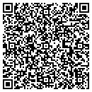 QR code with M & M Tanning contacts