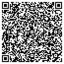 QR code with Halls Lawn Service contacts