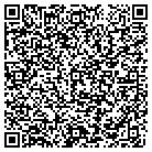 QR code with Mc Curdy's Carpet Center contacts