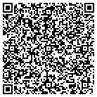 QR code with Henry Trout Lawn Service And M contacts