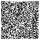 QR code with H & H Precision Lawn Service LLC contacts