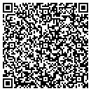 QR code with R A L Drywall Inc contacts
