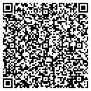 QR code with M R G Custom Carpentry contacts