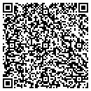 QR code with J And R Lawn Service contacts