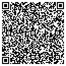 QR code with J D N Lawn Service contacts