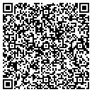 QR code with R T Drywall contacts
