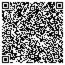 QR code with N V Home Construction contacts