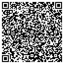 QR code with D P Technologies contacts