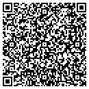 QR code with C D Bos Hair Design contacts