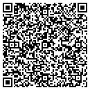 QR code with L B Lawn Service contacts