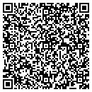 QR code with PureGlow contacts