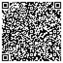 QR code with P & T General Contractor contacts