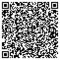 QR code with Glad Cleaning contacts