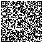 QR code with Oakes Lawn Mowing Service contacts