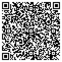 QR code with R & R Remodeling contacts