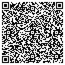 QR code with R Turner And Company contacts
