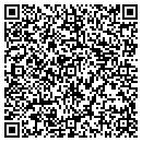 QR code with C C S contacts