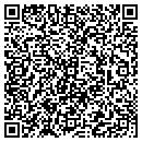 QR code with T D & 3 Construction Company contacts