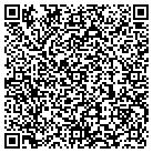 QR code with S & J Grounds Maintenance contacts