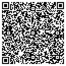 QR code with S J Lawn Service contacts