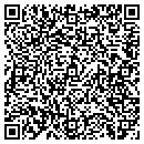 QR code with T & K Custom Homes contacts