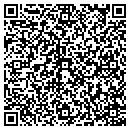 QR code with S Root Lawn Service contacts