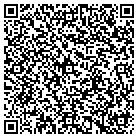 QR code with Mahogany Cleaning Service contacts