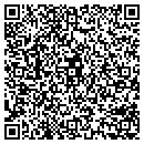 QR code with R J Assoc contacts