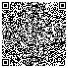 QR code with Marzan Cleaning Performance contacts