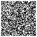QR code with C & D Auto Sales contacts
